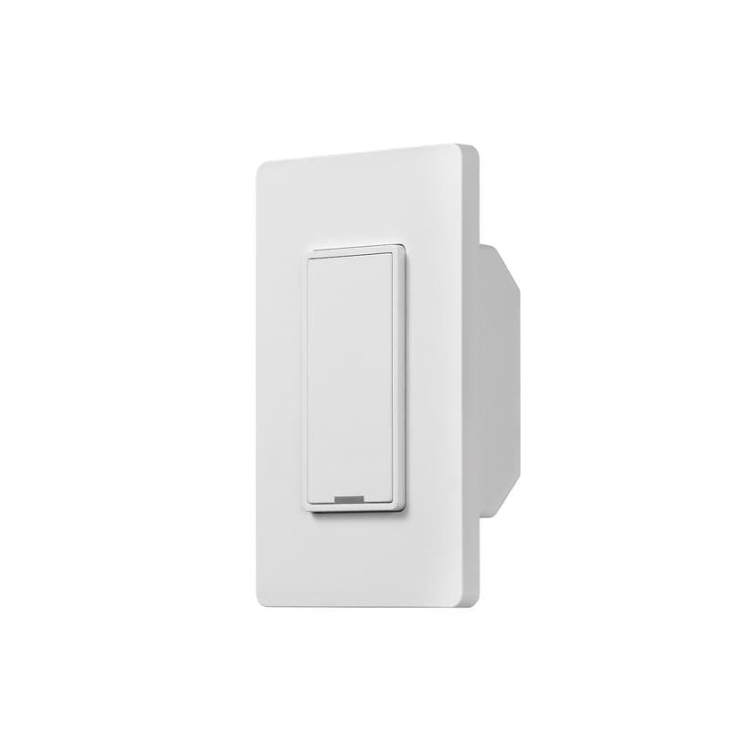Globe Electric No-Neutral Wi-Fi Wire Smart Switch