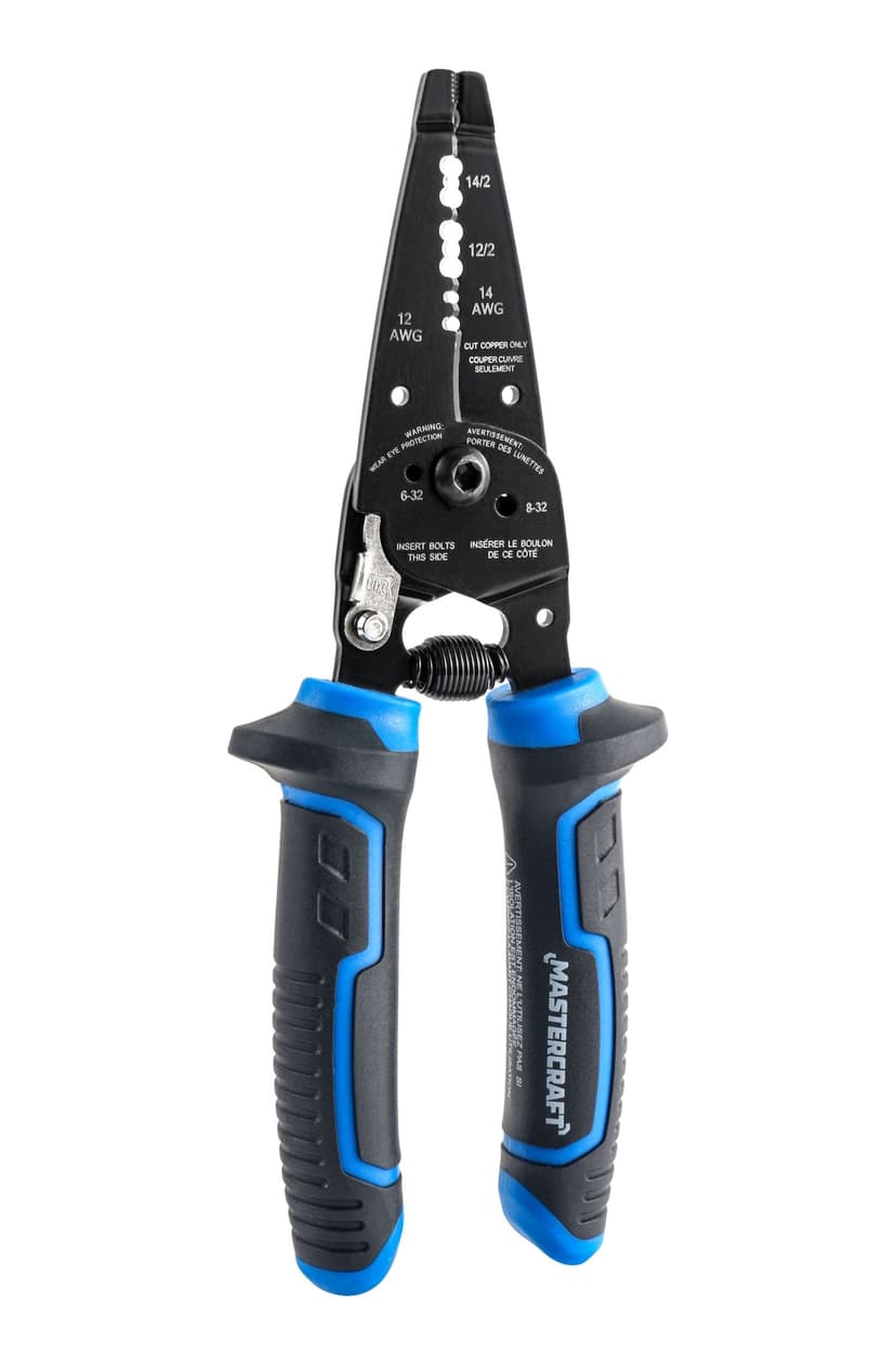 Mastercraft Wire Stripper/Cutter