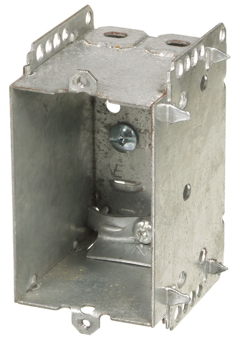 Electrimart 2104LLE Device Box, 10-pk