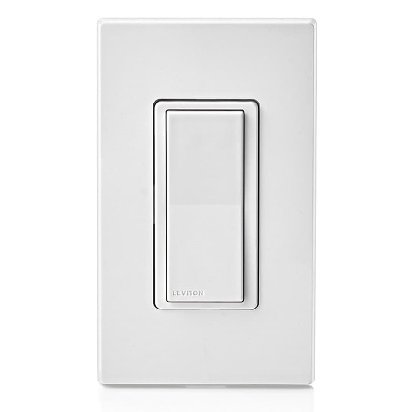 Leviton Decora Smart No-Neutral 15A Switch