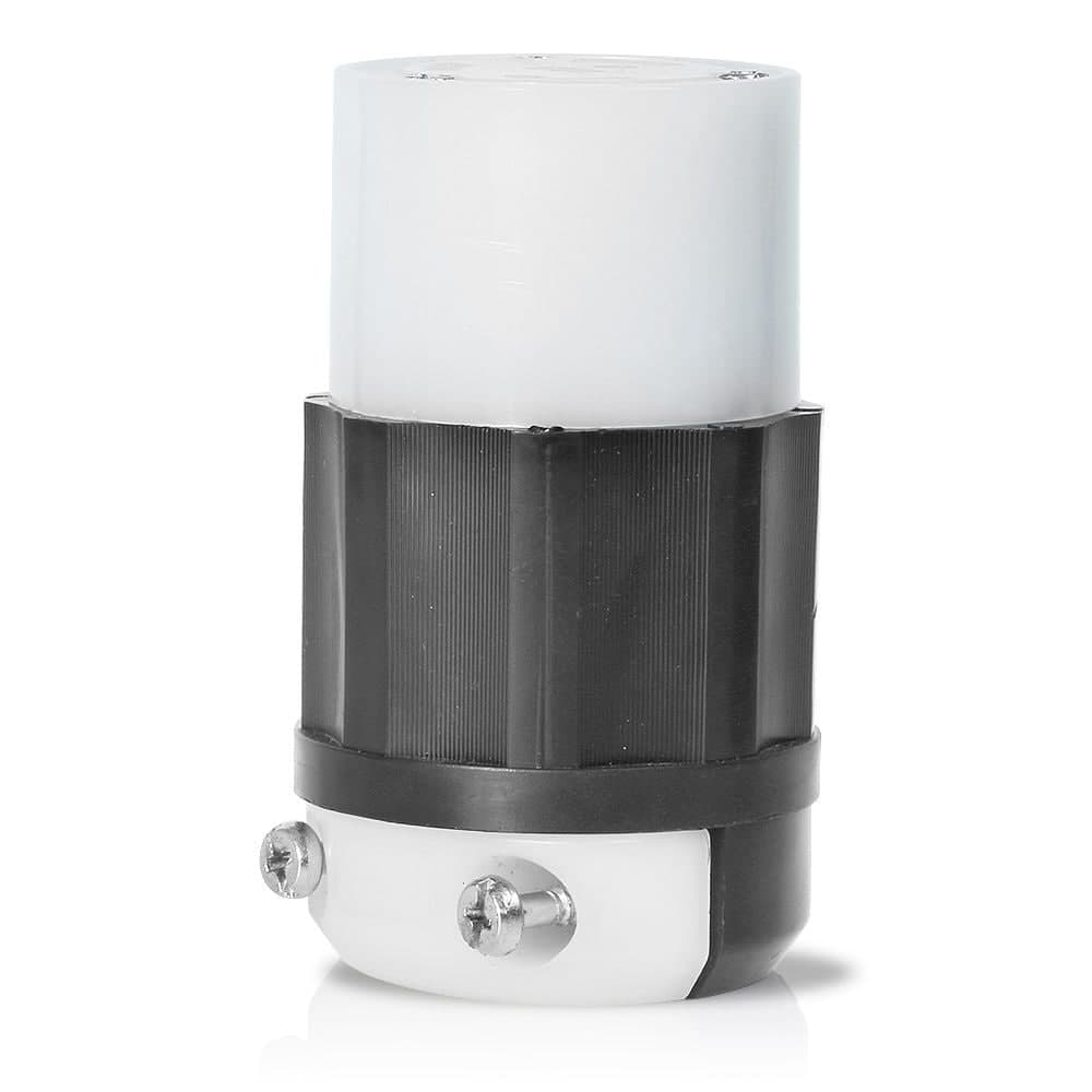 Leviton 30A Locking Connector, 250V