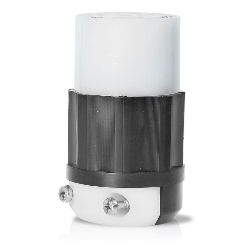 Leviton 30A Locking Connector, 250V
