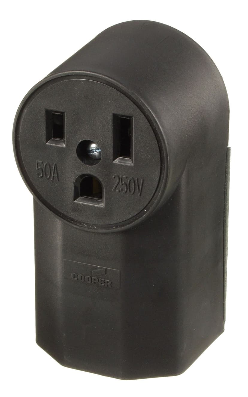 Vista 50A/250V Surface Mount Outlet