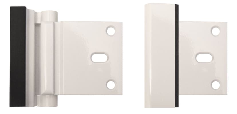 The Door Security Guardian Door Reinforcement Hinged Lock