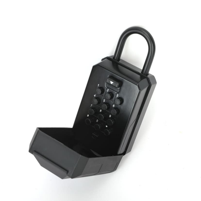 Mastercraft Outdoor Push Button Combination Key Lock Box