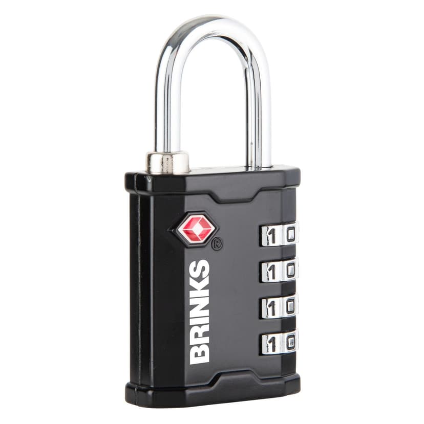 Brinks 40 mm TSA Accepted Luggage Lock