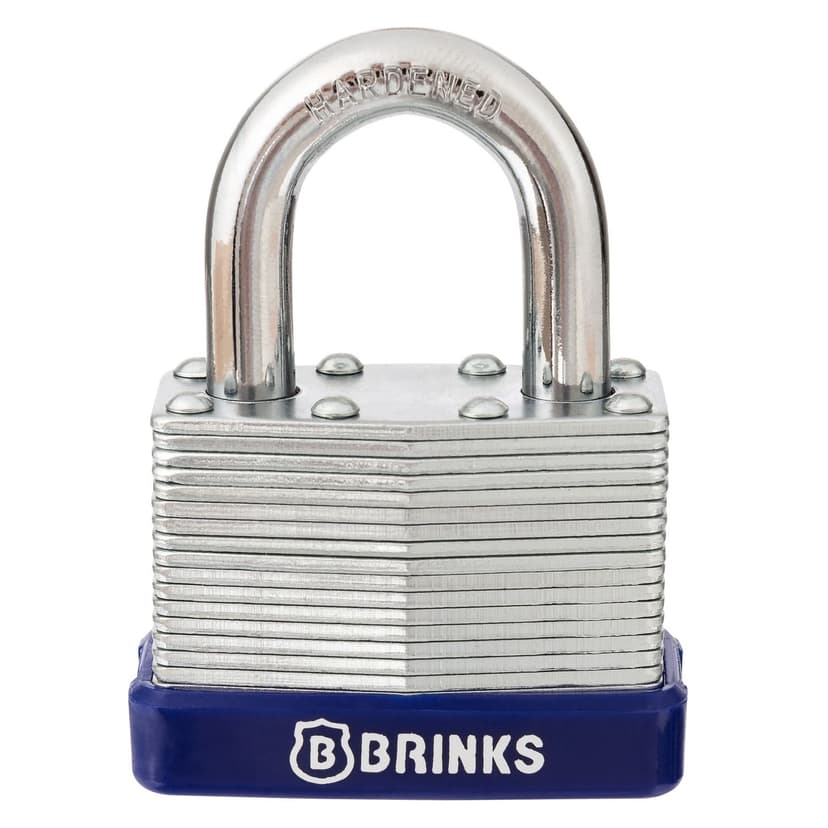 Brinks 44 mm Laminated Steel Padlock