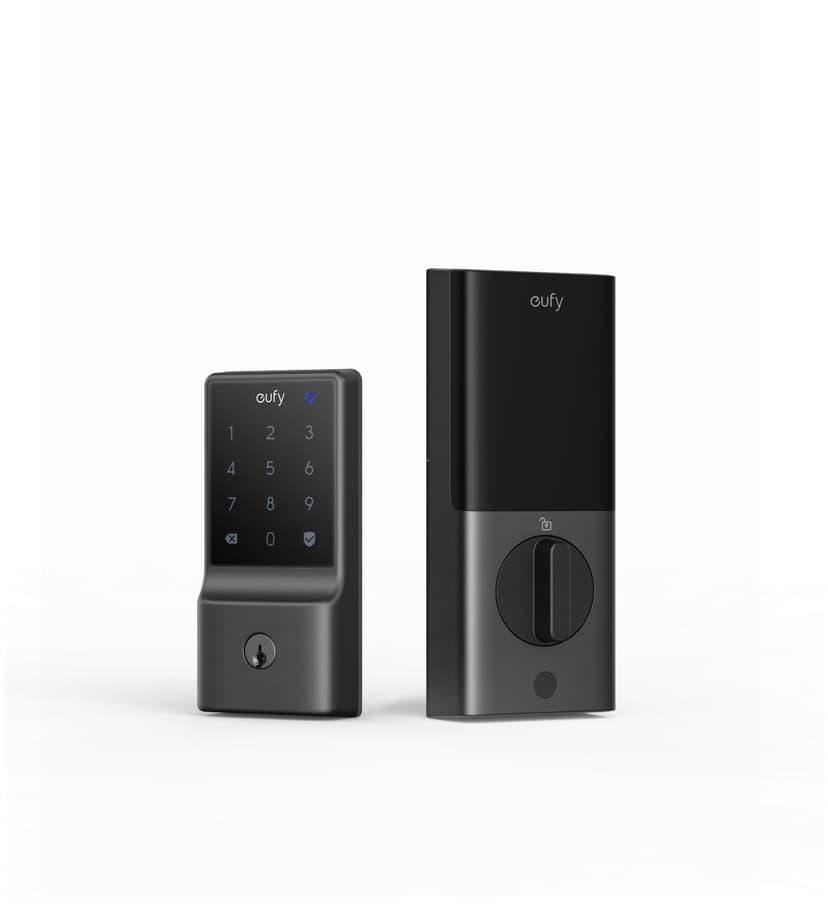 Eufy C34 Smart Door Lock with Keyless Entry Options