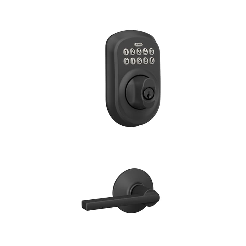 Schlage Lattitude Playmouth Keypad Combination Door Lock