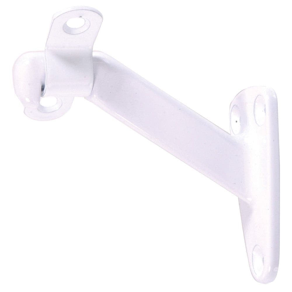 Handrail Bracket, White