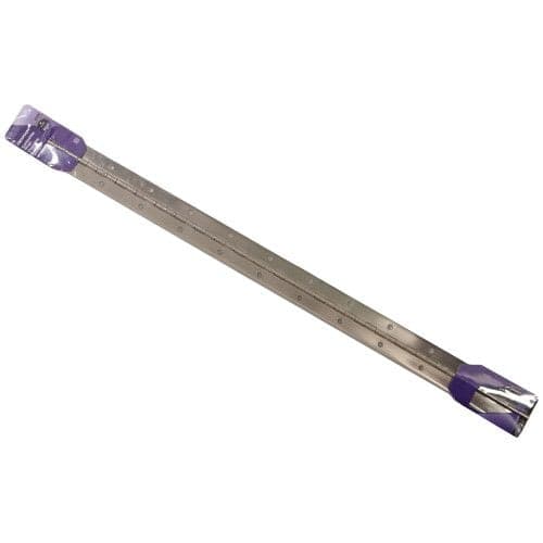 Hardware Essentials Continuous Hinge, Nickel-Plated, 24-x-1-1/2-in