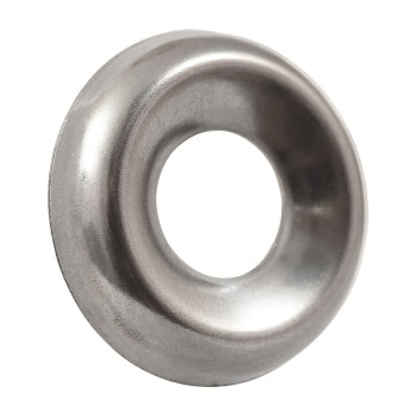 Hillman Nickel-Plated Finish Washer #10