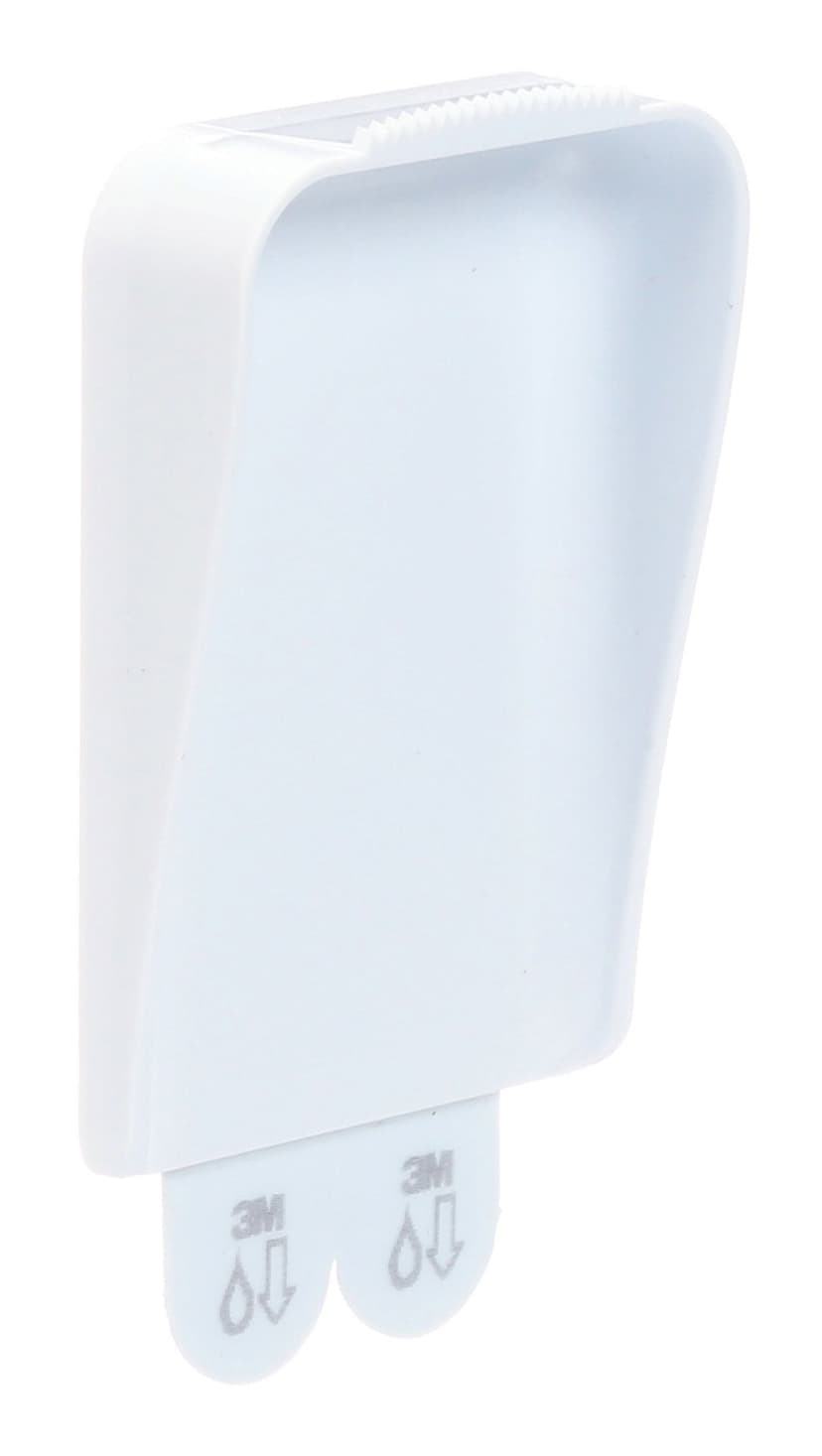 Command Jumbo Canvas Picture Hanger, White