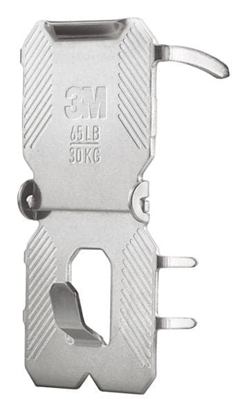 3M Claw DrywAll Picture Hangers, 65-lb Capacity