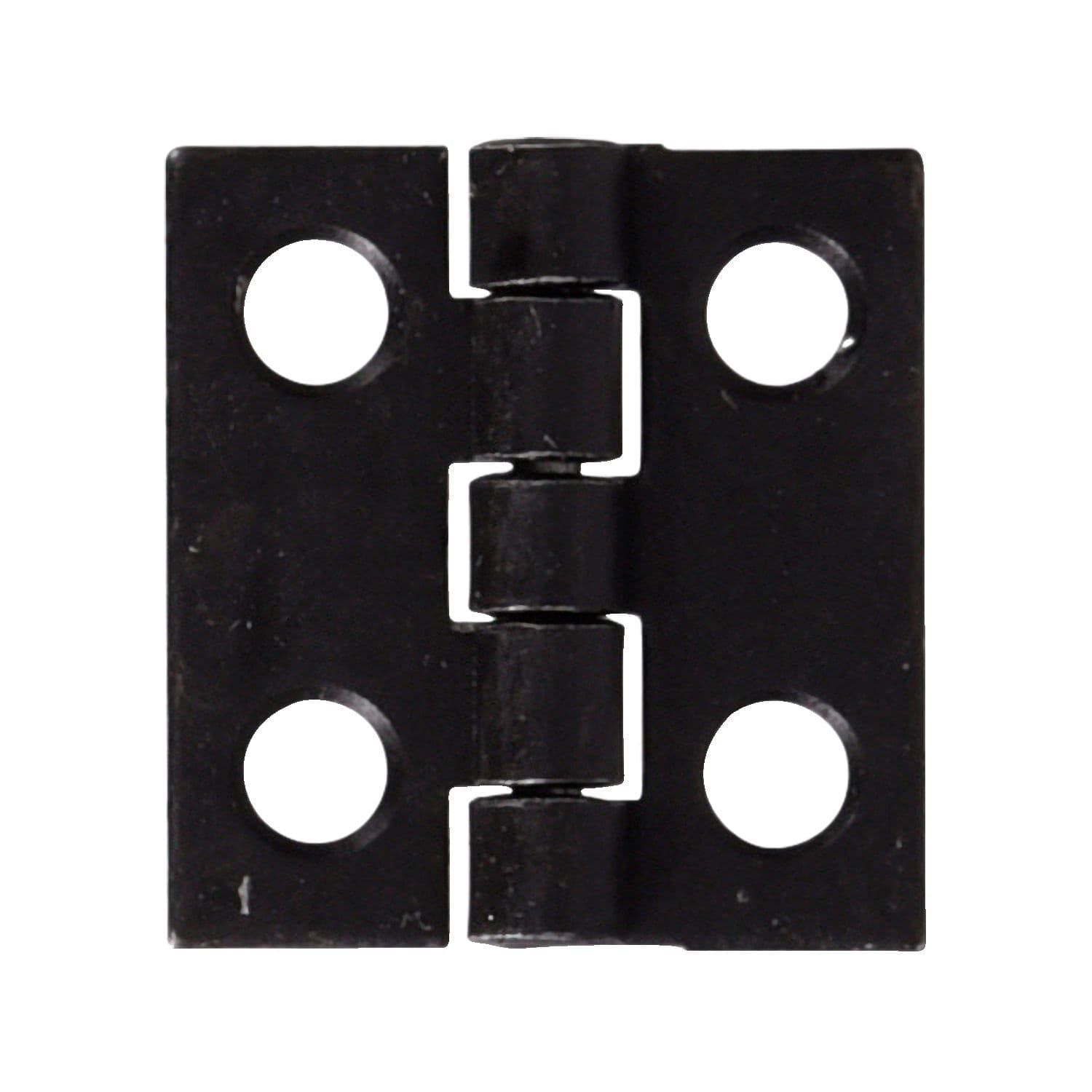 Hillman 853941 Residential Narrow Round Door Hinge, Oil Rubbed Bronze, 3/4-in