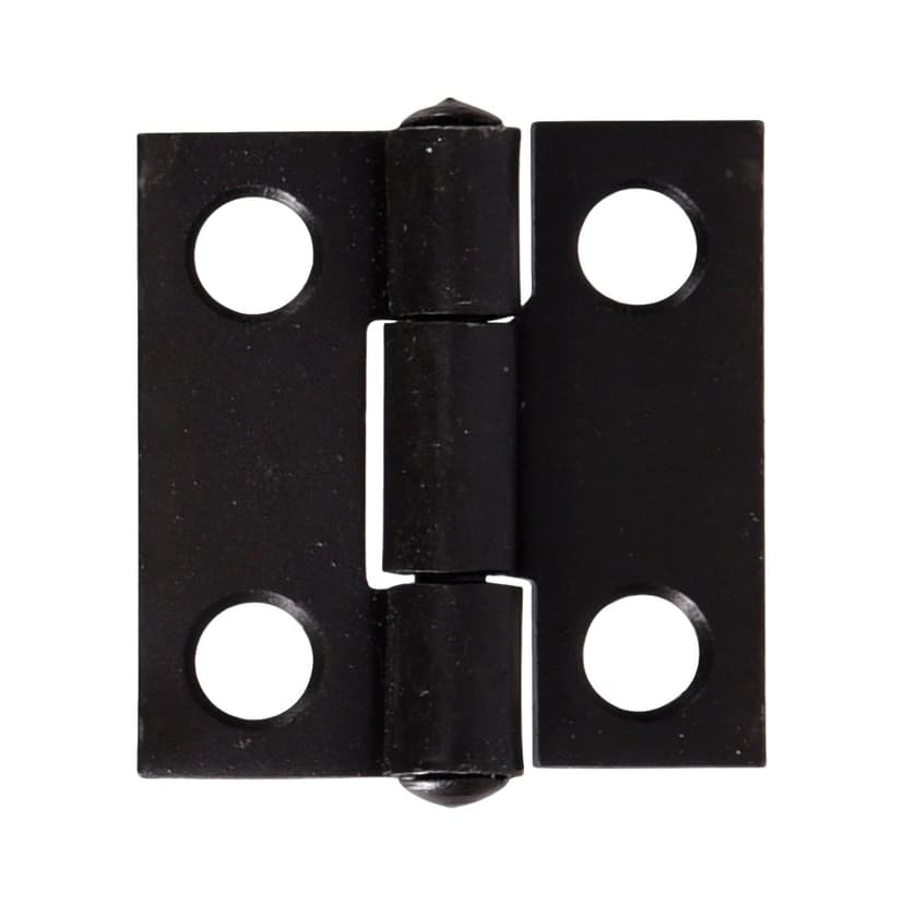 Hillman Broad Door Hinges, 1-in, 4-pk