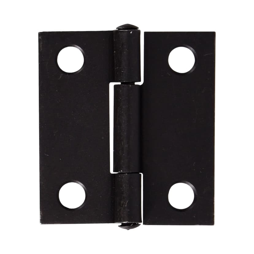 Hillman Broad Door Hinges, 1.5-in, 2-pk