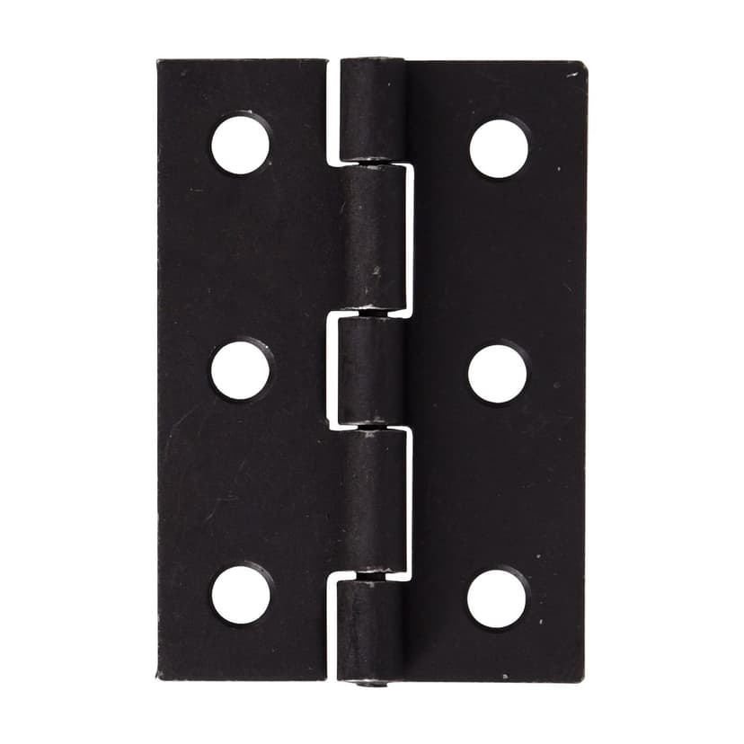 Hillman Broad Door Hinges, 2-in, 2-pk