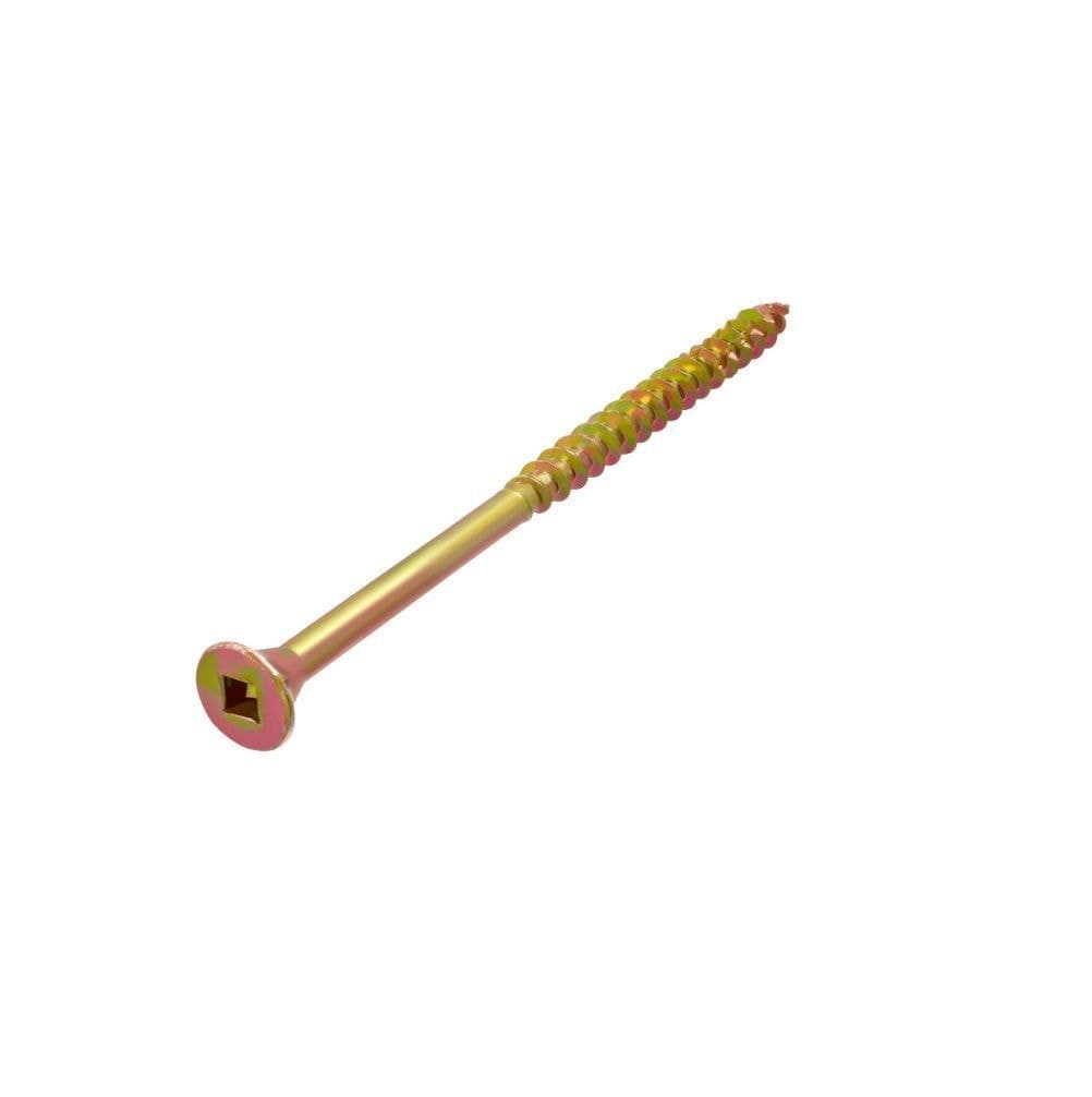 Hillman Construction Screws, 10-in x 4-in, 100-pk