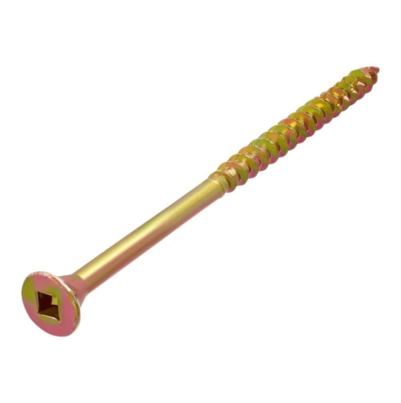 Hillman Construction Screws, 8-in x 3-in, 250-pk