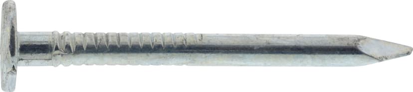 Hillman Galvanized Roofing Large Head Nails, 11 Gauge, Assorted Sizes