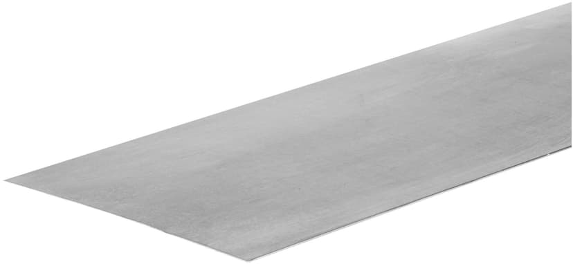 Steelworks Galvanized Weldable Steel Sheet, 26 Gauge Thick Steel, For General Welding/Repair
