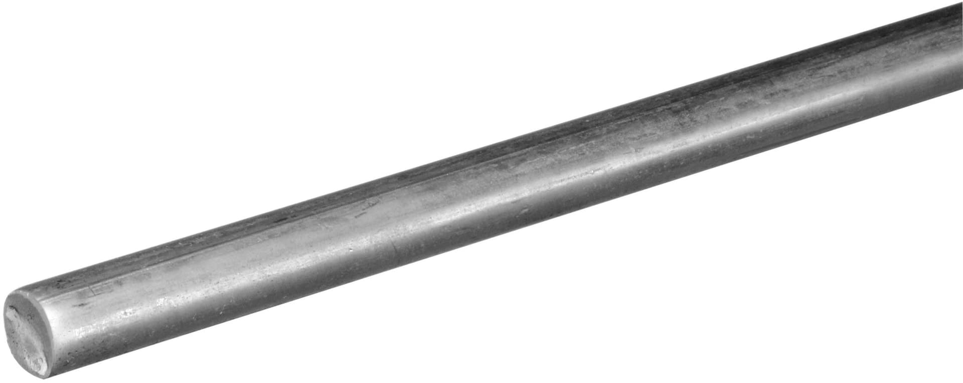 Steelworks Solid Steel Round Plate, Corrosion Resistance, For All Purpose, Zinc-Plated