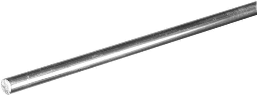 Steelworks Solid Aluminum Round, Assorted Sizes
