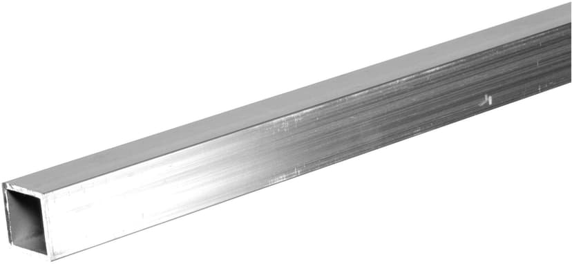 Steelworks Solid Aluminum Tube, 3/4-in x 3-ft