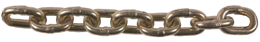 Ben-Mor Grade 70 Transport Chain, Chromate Gold, 5/16-in x 10-ft