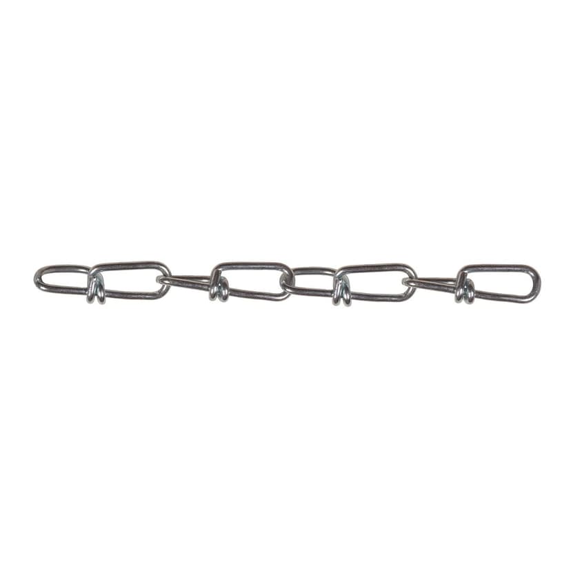 Ben-Mor #2/0 Double Loop Chain, 20-ft