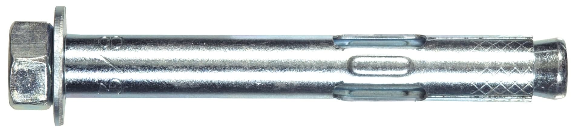 Hillman Hex Head Sleeve Anchor, 5/8 x 4-1/4