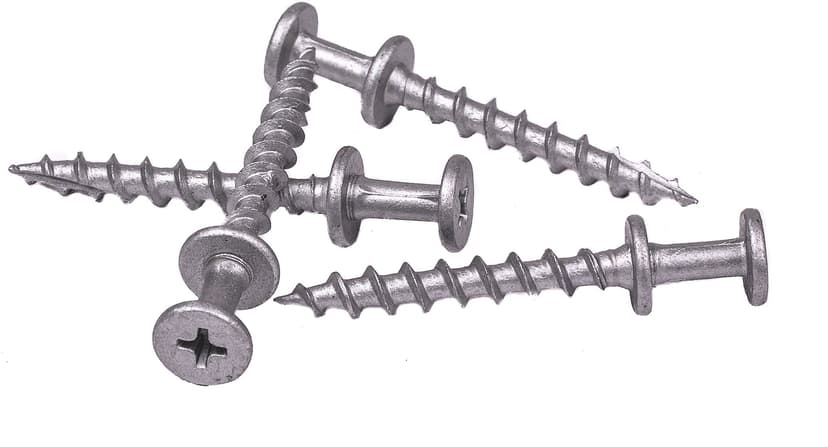 Hangman Outdoor Bear Claw Hanger, For Outdoor and Indoor, 4-pk