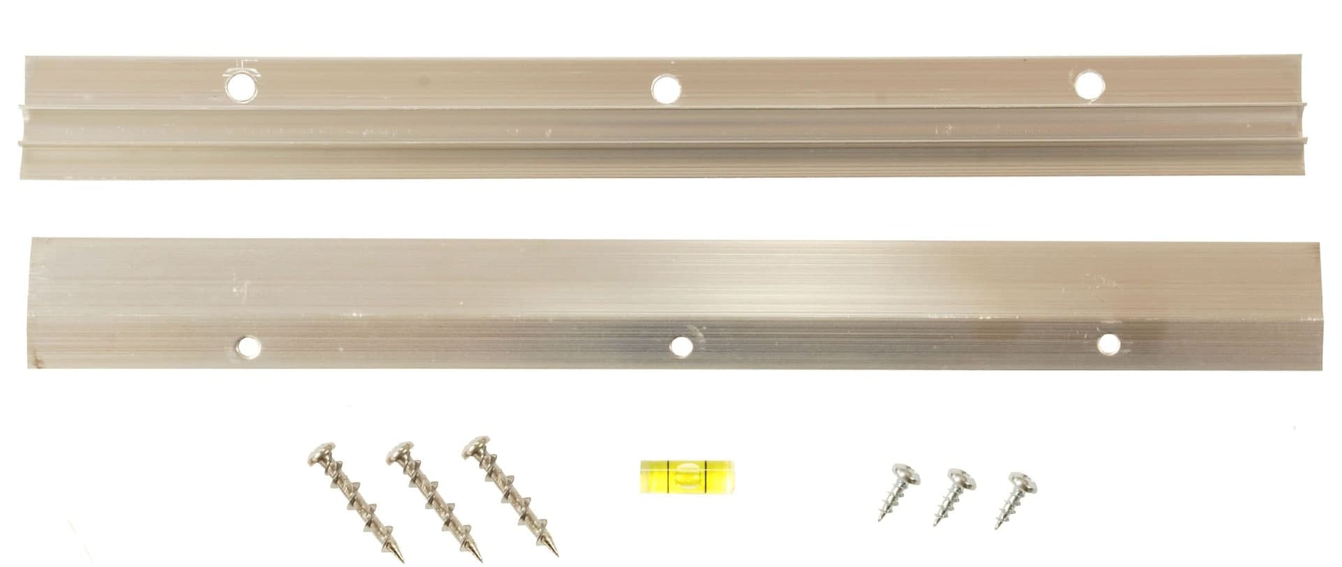Hillman Heavy Duty System, For Leveling Frames, 100-lb Capacity, 12-in
