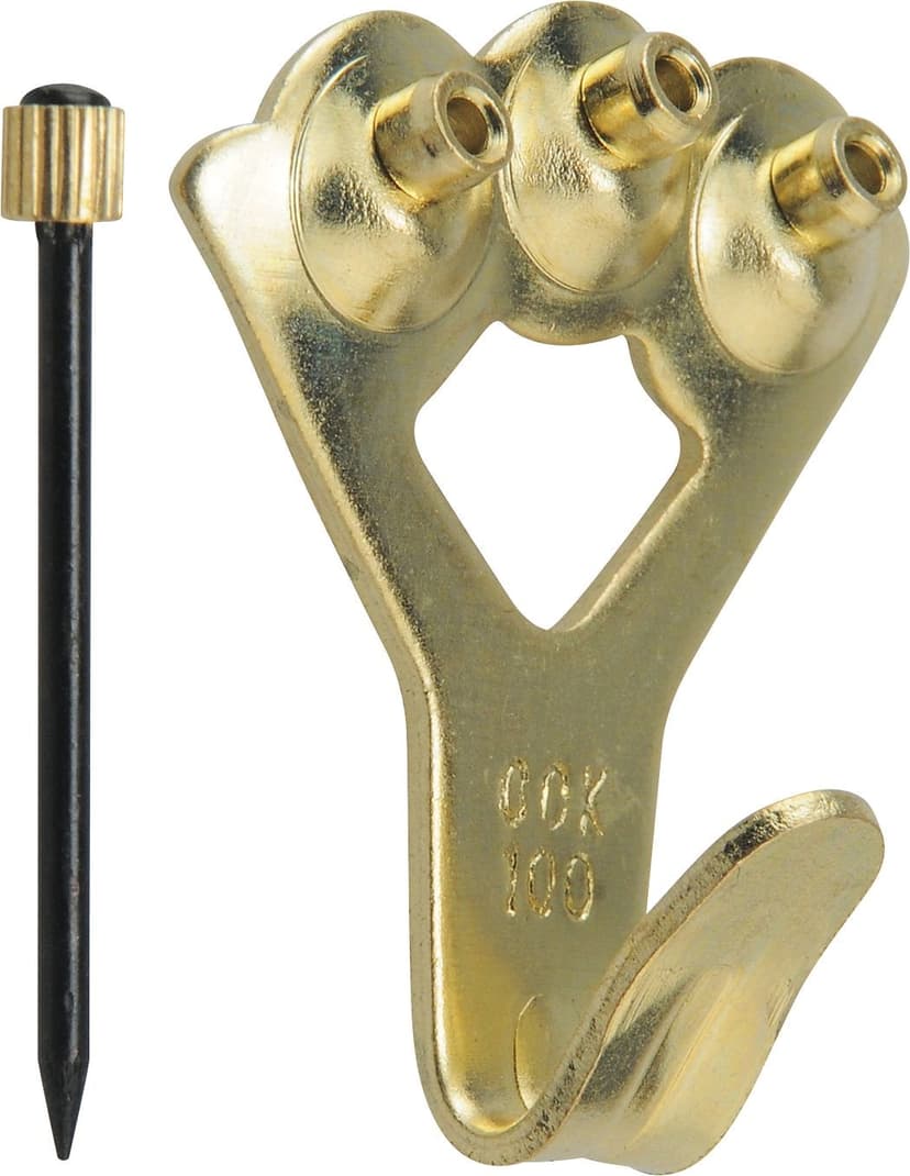 Hillman Pro Picture Hangers, 100-lb