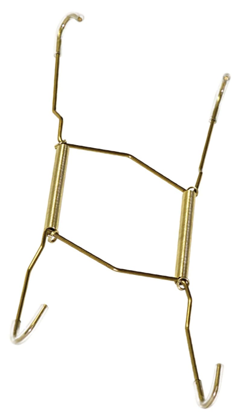Hillman Plate Hanging Set