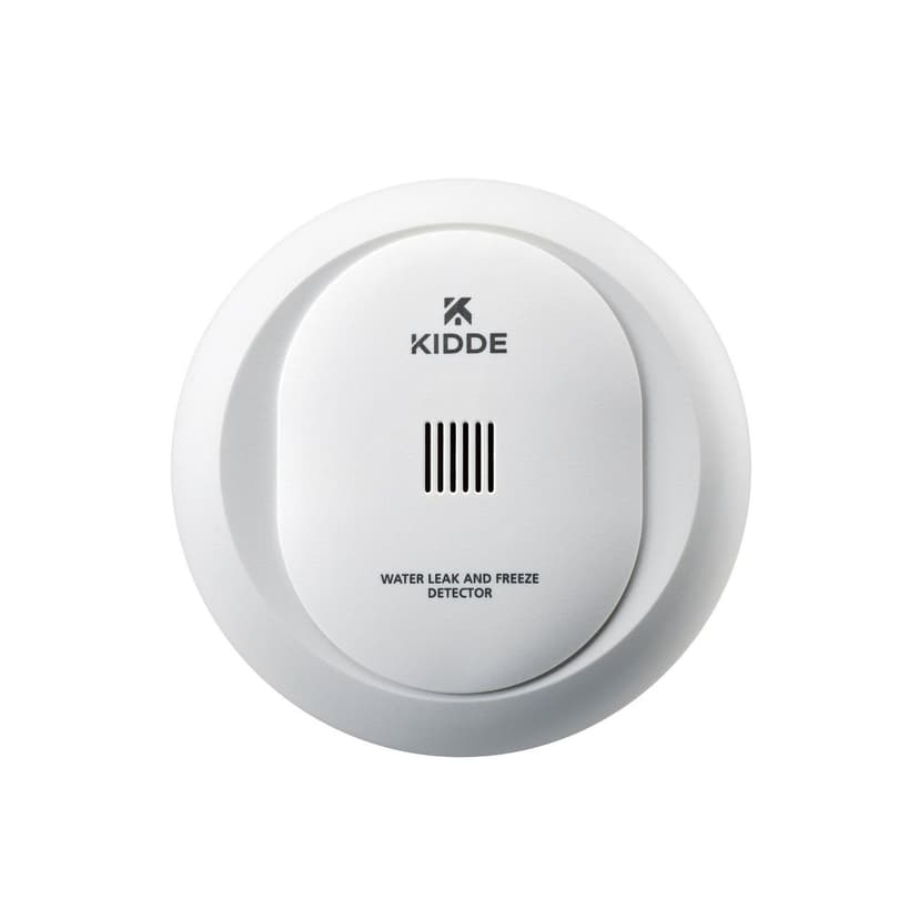 Kidde Smart Battery-Powered Water Leak Detector w/ App Capability