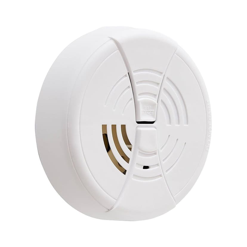First Alert FG250 Smoke Alarm, 9V Battery Ion, 2-pk