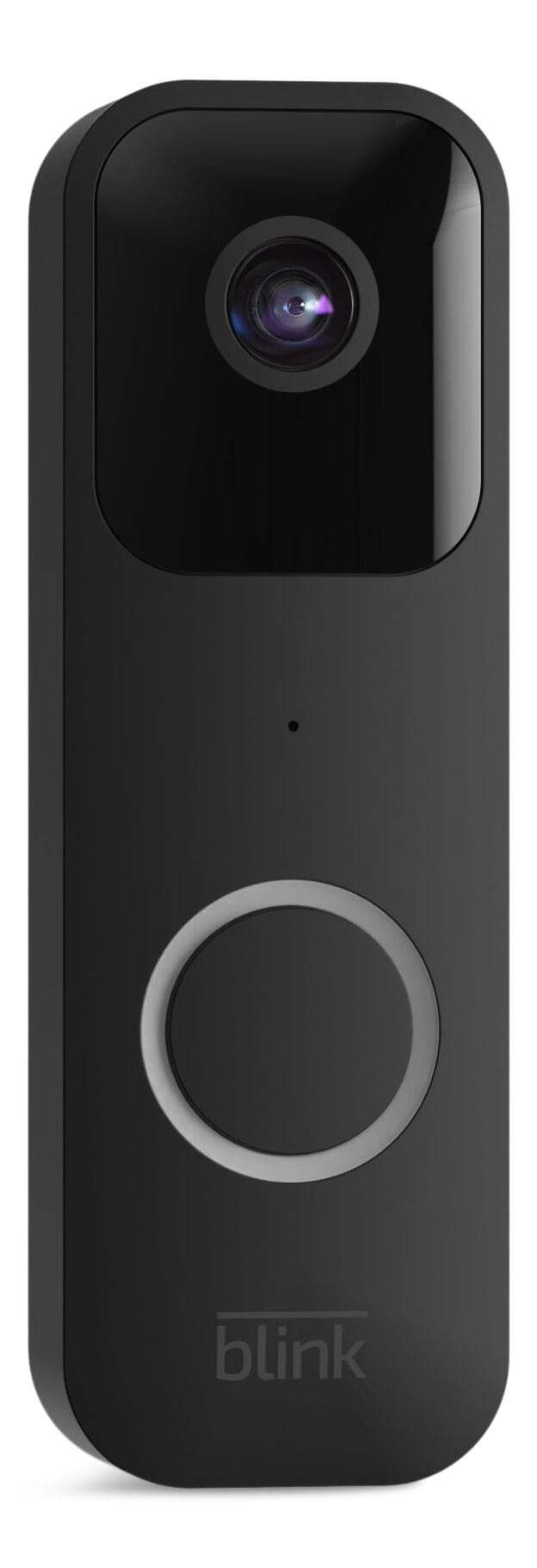 Amazon Blink 1080p HD Doorbell Camera, Black