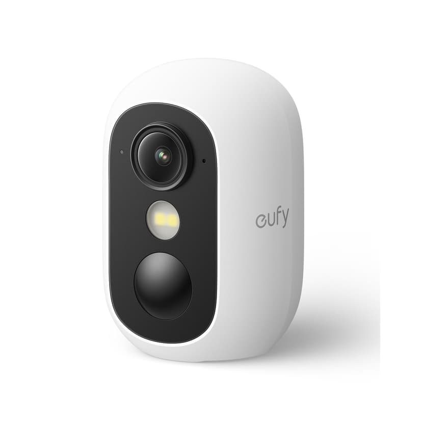 Eufy Solo C35 Outdoor Security Camera, Instant Alerts with Built-In AI