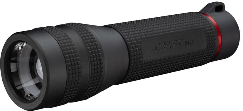 COAST GX20 Dual Power Flashlight 1200 Lumens