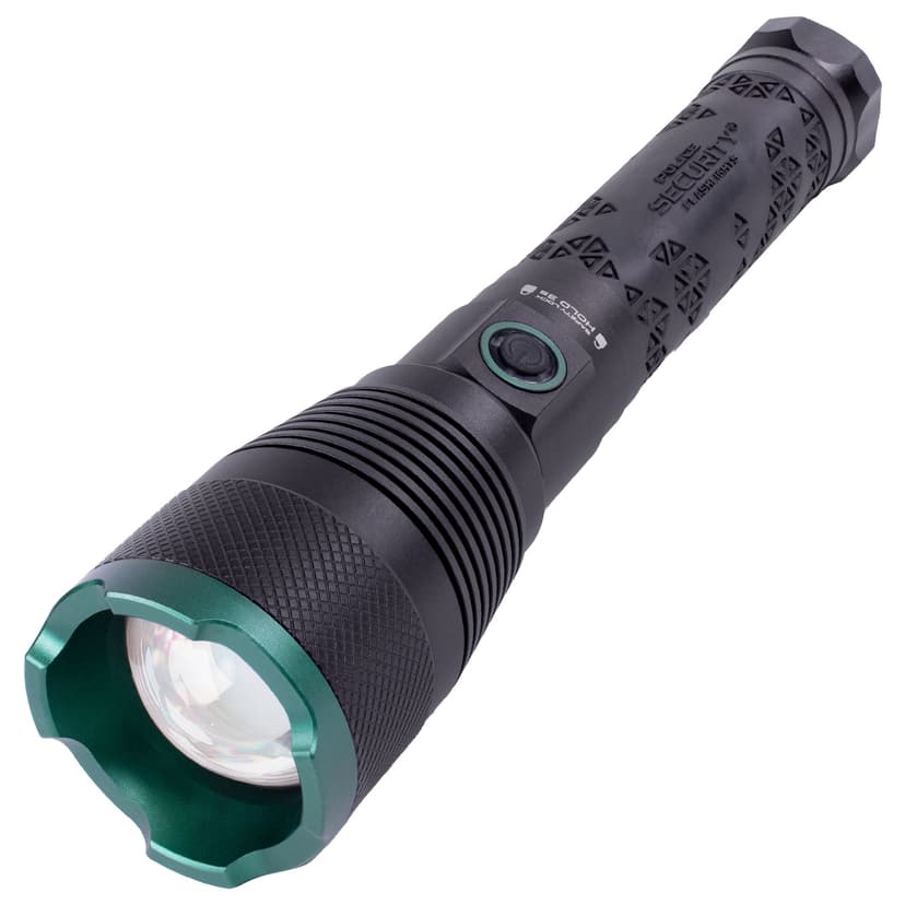 Police Security Skylar Flashlight 10000 Lumens