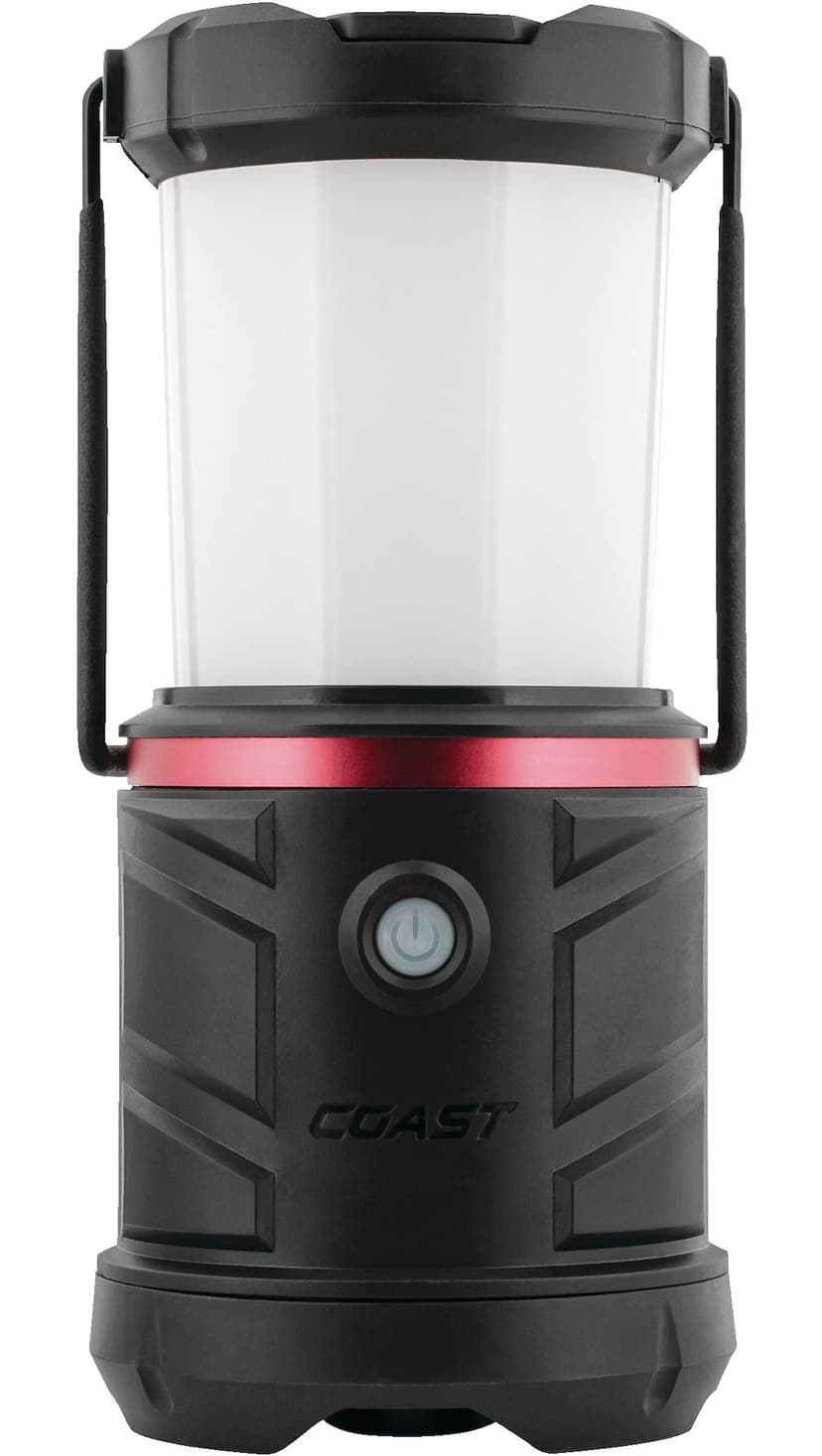 Coast EAL22 Emergency Area Lantern with Carabiner and Hook