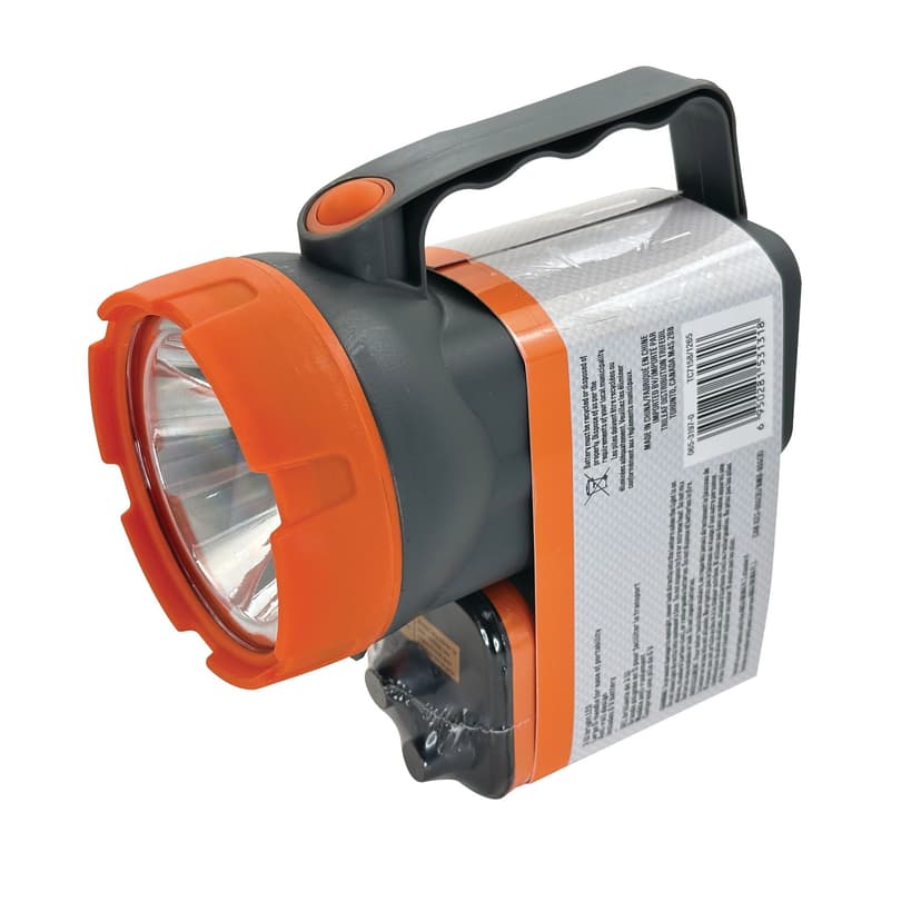 Certified 3W Floating Lantern 200L with 6V Battery included