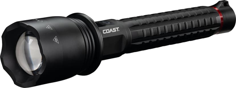 COAST XP40R 8000 Lumens Rechargeable Flashlight