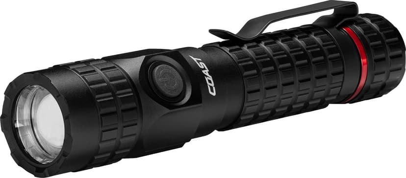 COAST PX200R 2000 Lumens Rechargeable Flashlight