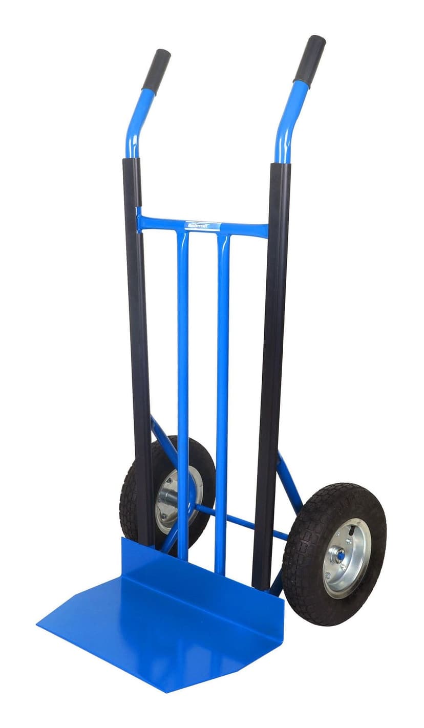 Mastercraft Mega Hand Truck, 1000-lb