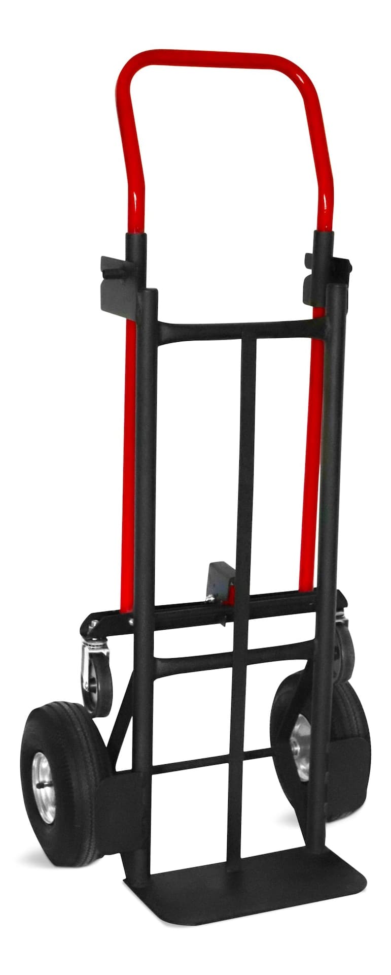 Milwaukee Convertible Hand Truck, 800-lb Capacity