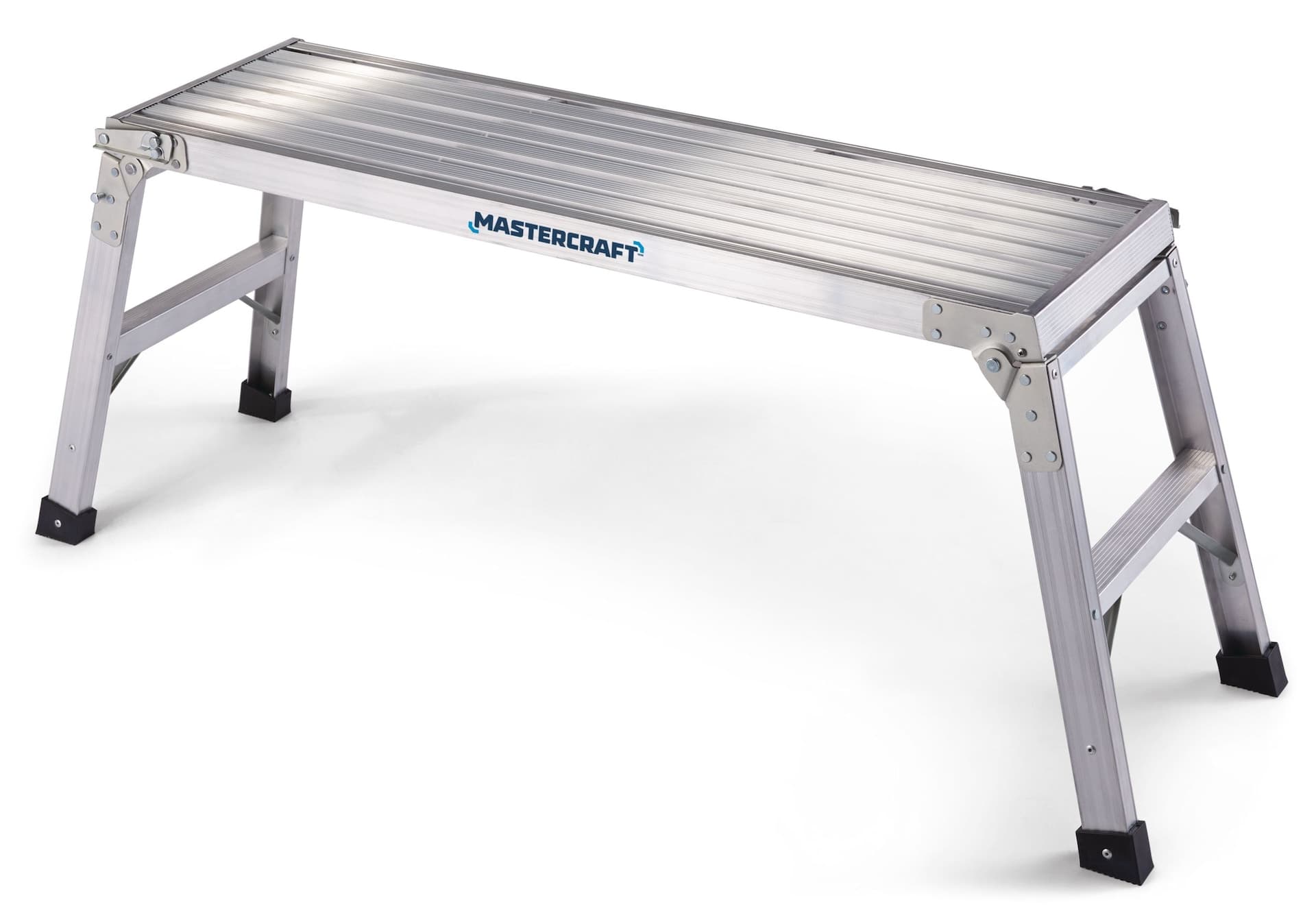 Mastercraft Aluminum High Work Platform, 20-in, 225-lb