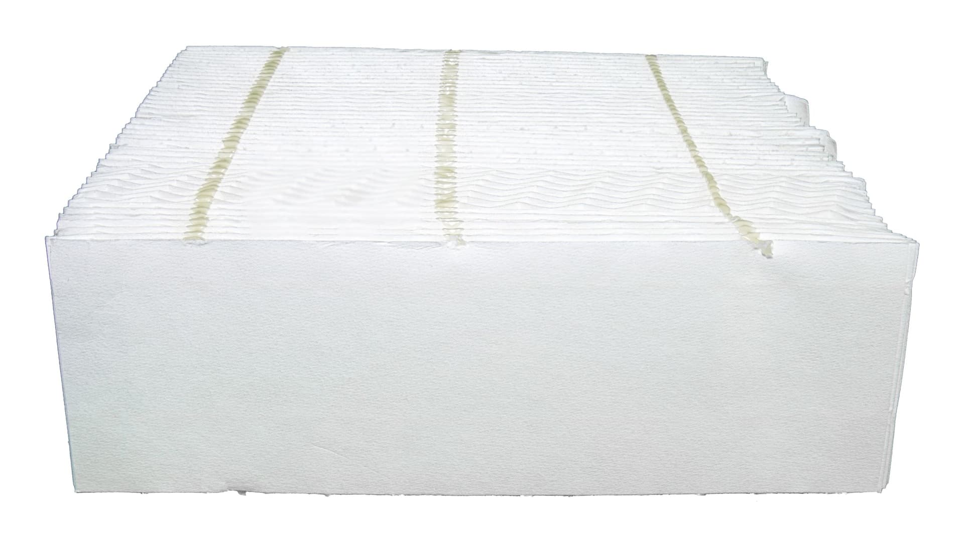 AirCare Evaporative1043(CN) Super Wick Replacement Humidifier Filter, White, 10-1/2 x 12-1/4 x 4-in (26.6 x 31 x 10 cm), 1-pk